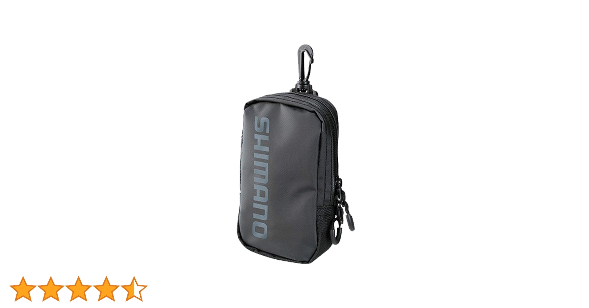 Amazon | シマノ(SHIMANO) フィッシングポーチ ブラック S BP-071S